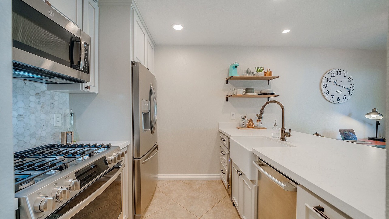 Photo of Kitchen in Laguna Niguel
