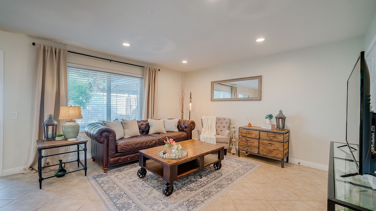 Photo of Livingroom in Laguna Niguel