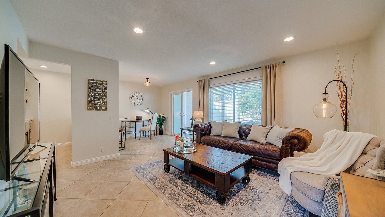 Photo of Livingroom in Laguna Niguel