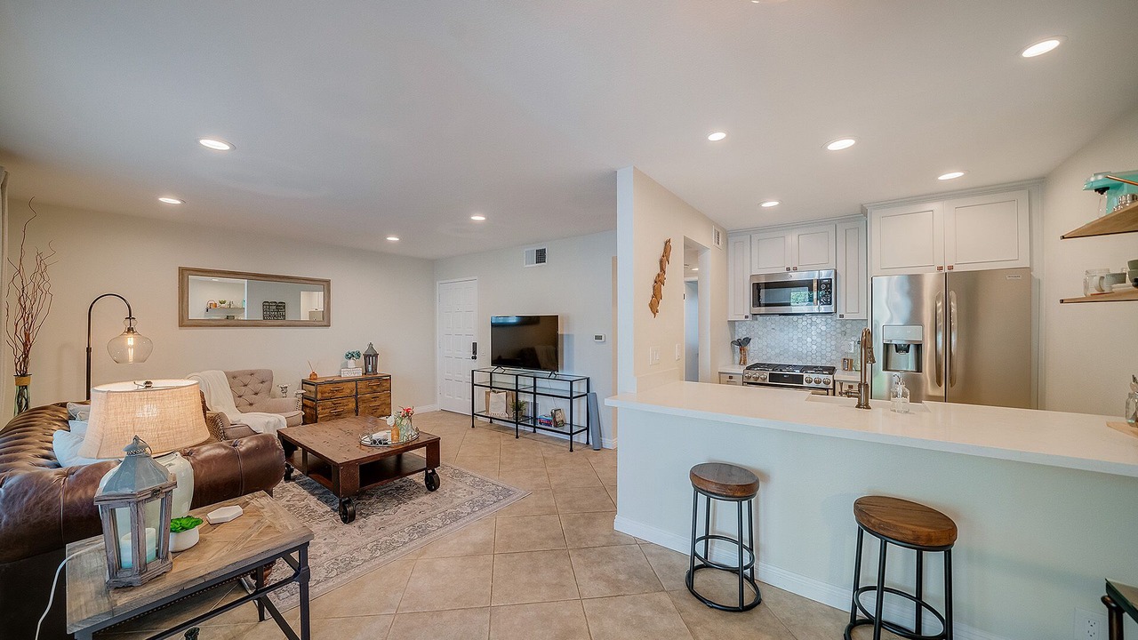Photo of Livingroom in Laguna Niguel