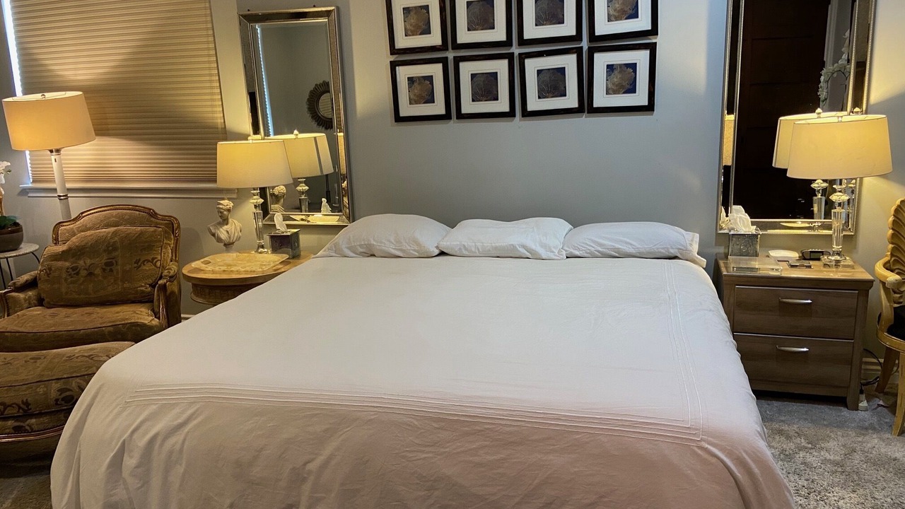 Photo of Bedroom in Hermosa Beach