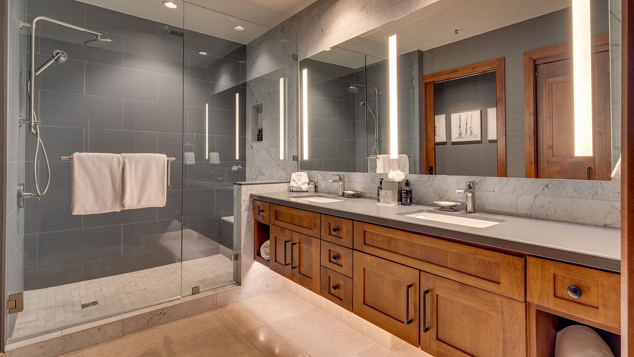 Photo of Bathroom in Lakeside Park