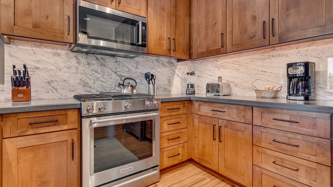 Photo of Kitchen in Lakeside Park
