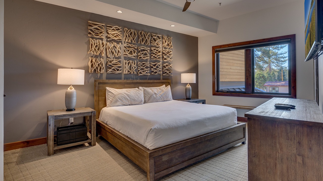Photo of Bedroom in Lakeside Park