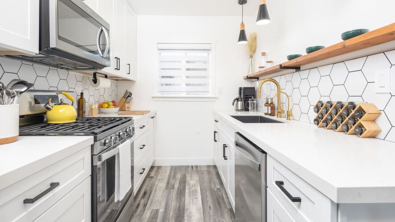 Photo of Kitchen in Grant Hill