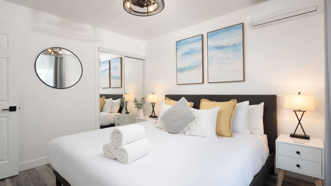Photo of Bedroom in Grant Hill