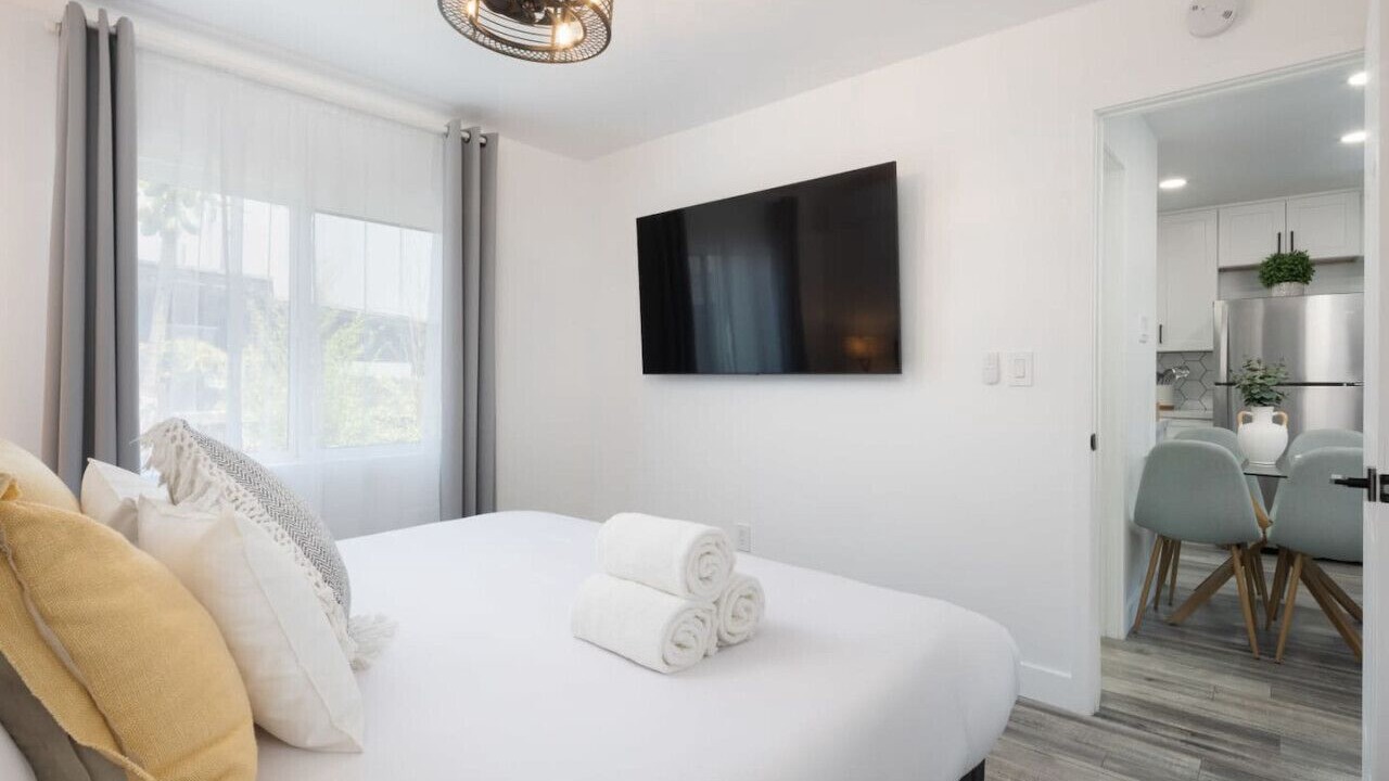 Photo of Bedroom in Grant Hill