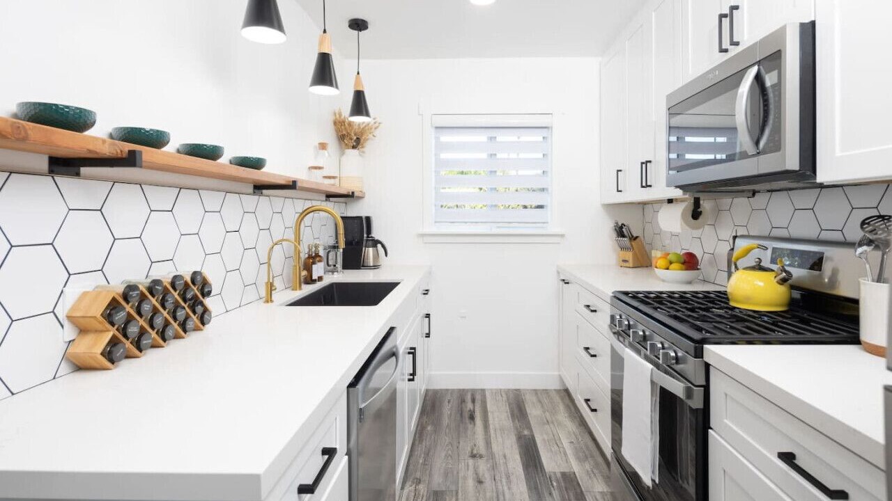 Photo of Kitchen in Grant Hill