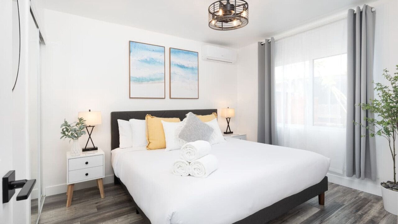 Photo of Bedroom in Grant Hill
