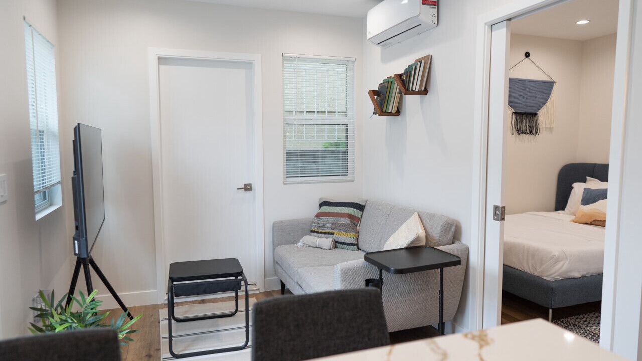 Photo of Bedroom in NoHo Arts District