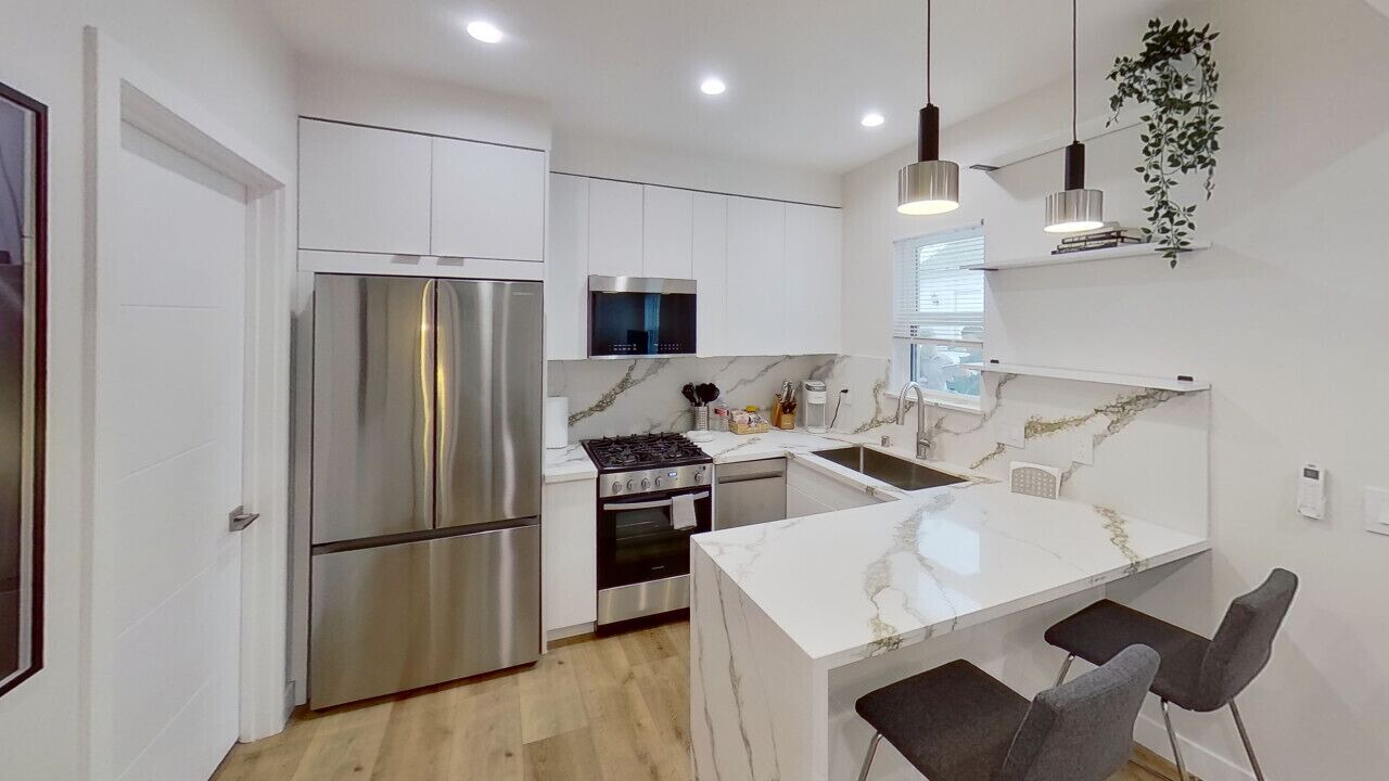 Photo of Kitchen in NoHo Arts District