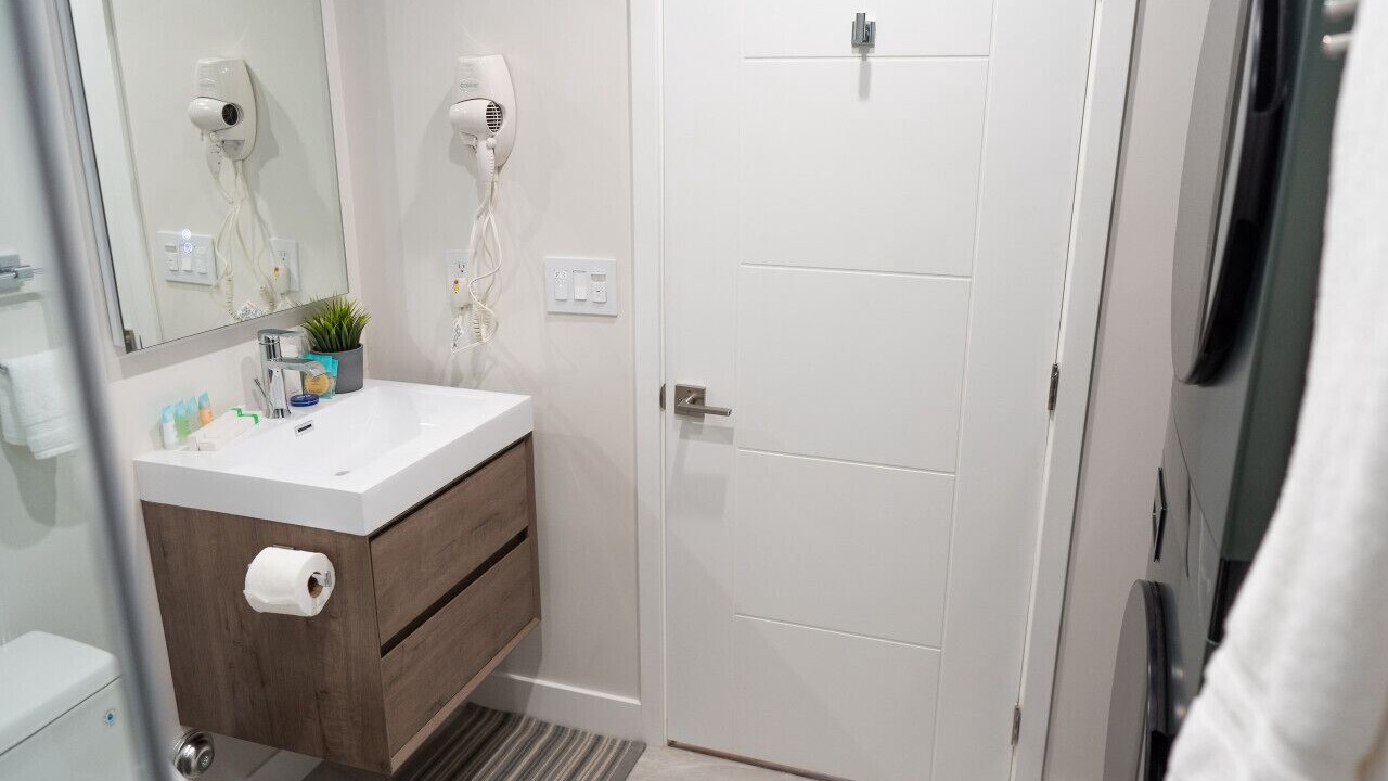 Photo of Bathroom in NoHo Arts District