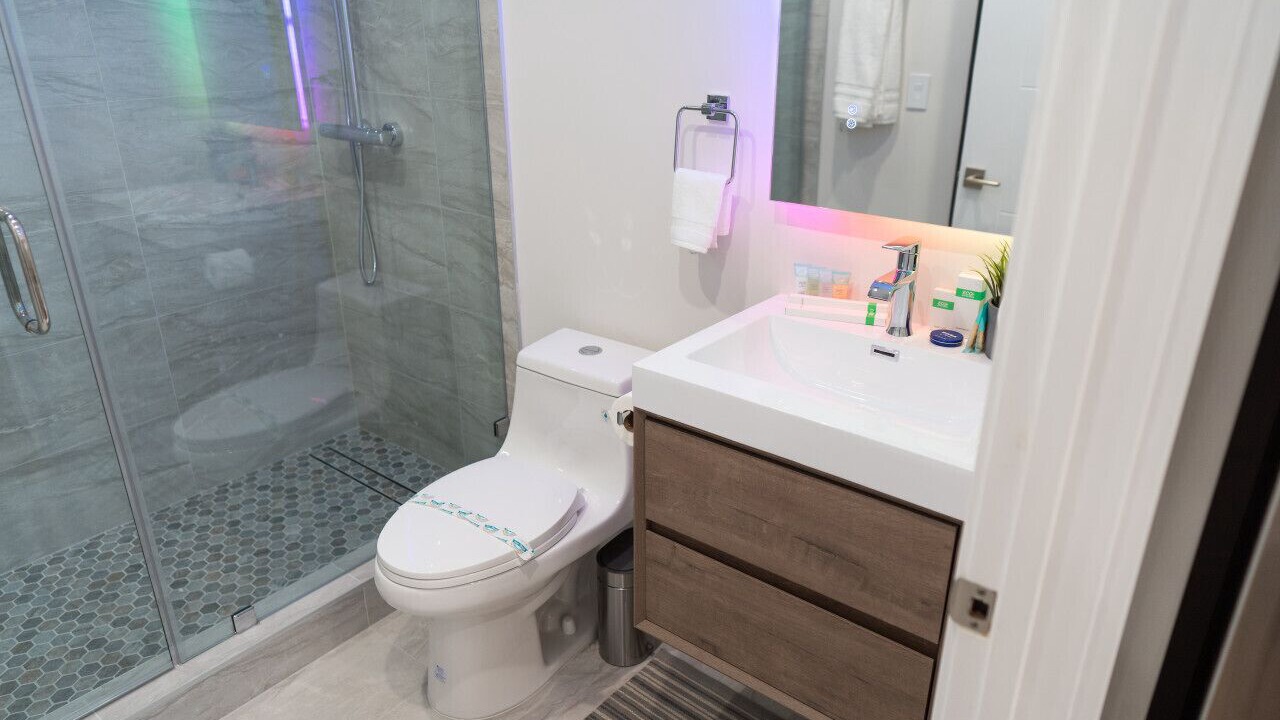 Photo of Bathroom in NoHo Arts District