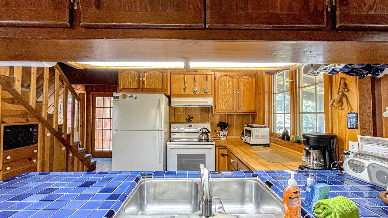 Photo of Kitchen in Burnt Ranch