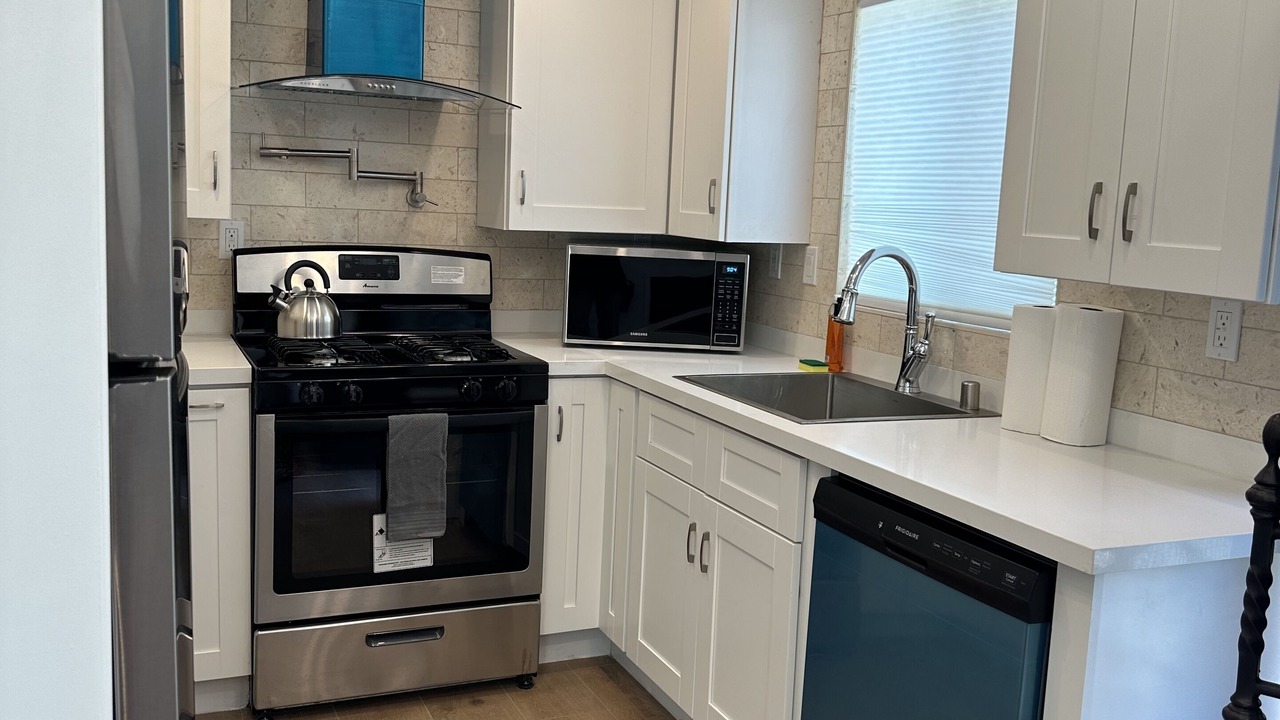 Photo of Kitchen in Fullerton