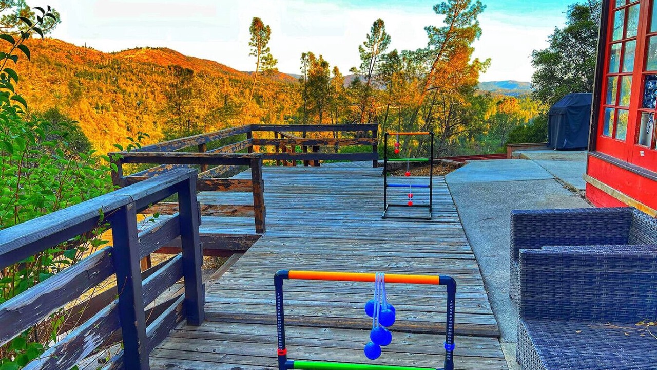 Photo of Patio Balcony in North Fork