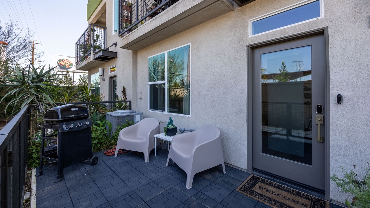 Photo of Patio Balcony in Bellflower