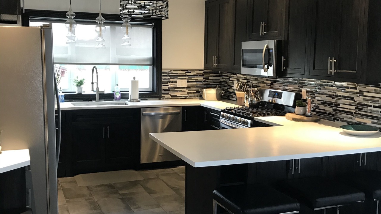 Photo of Kitchen in Warren