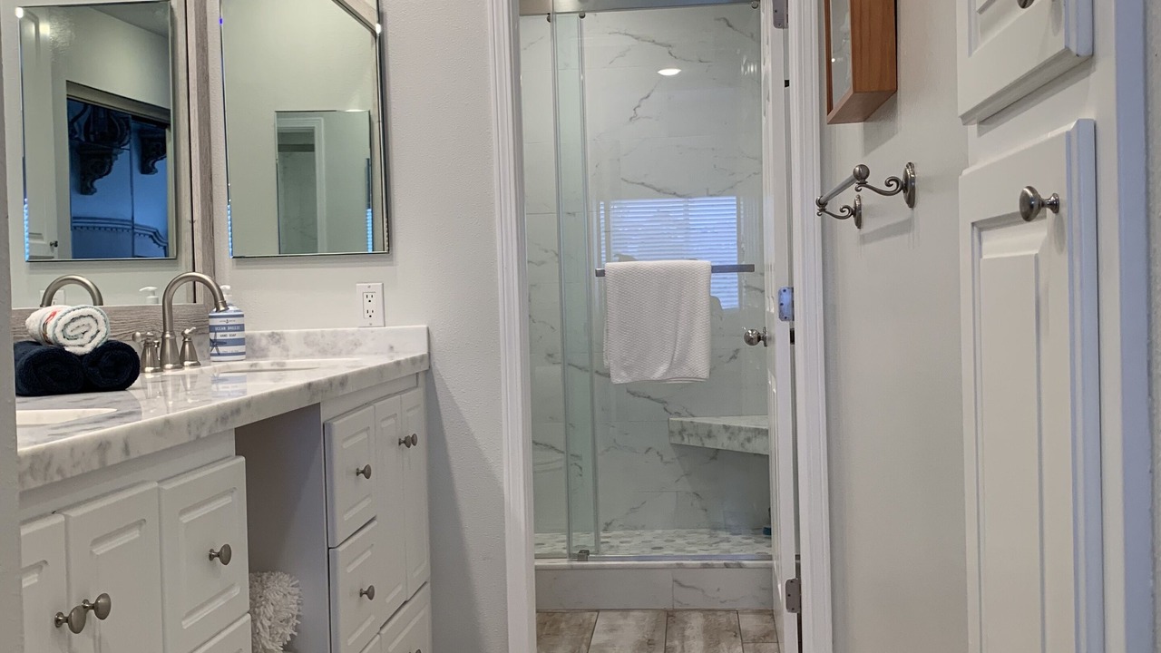 Photo of Bathroom in Monarch Beach