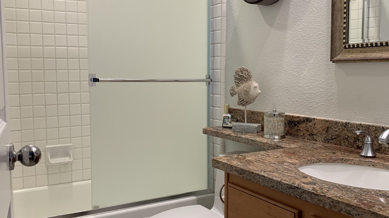 Photo of Bathroom in Monarch Beach
