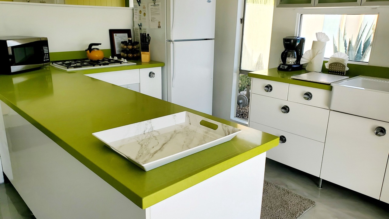 Photo of Kitchen in Racquet Club Estates