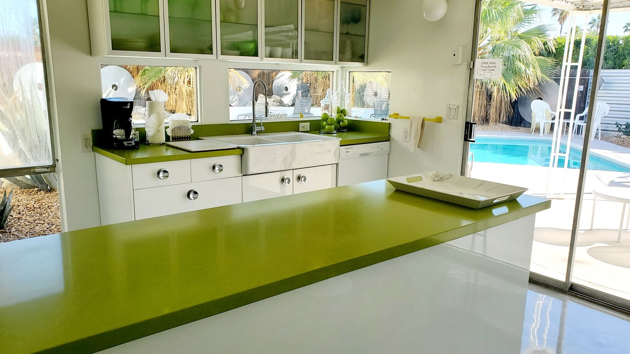 Photo of Kitchen in Racquet Club Estates