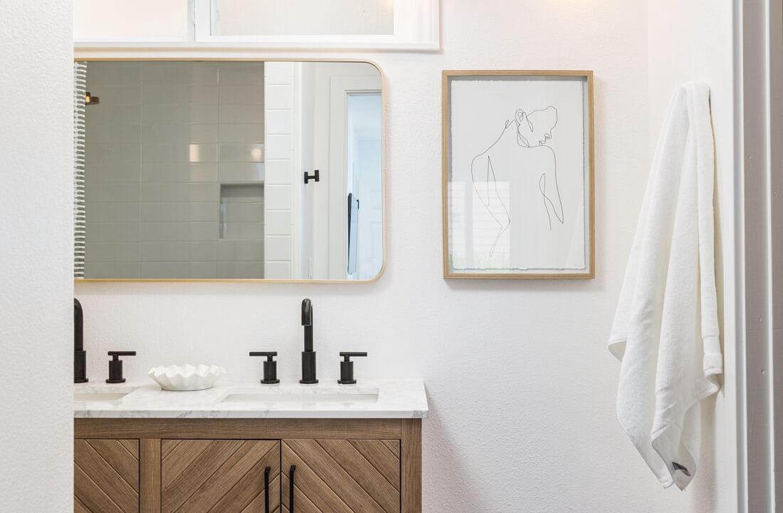 Photo of Bathroom in Santa Ana Heights