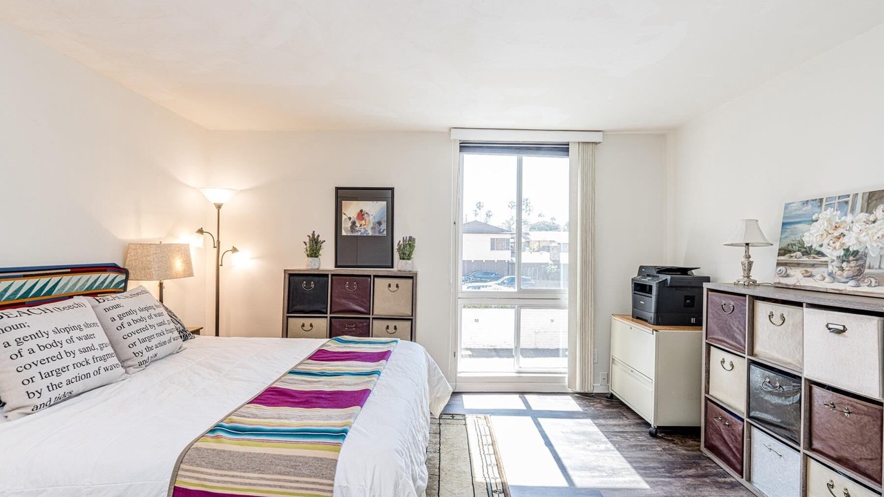 Photo of Bedroom in Beach Barber Tract