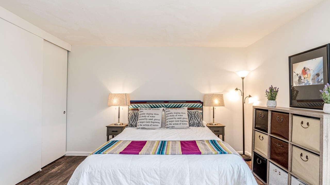 Photo of Bedroom in Beach Barber Tract