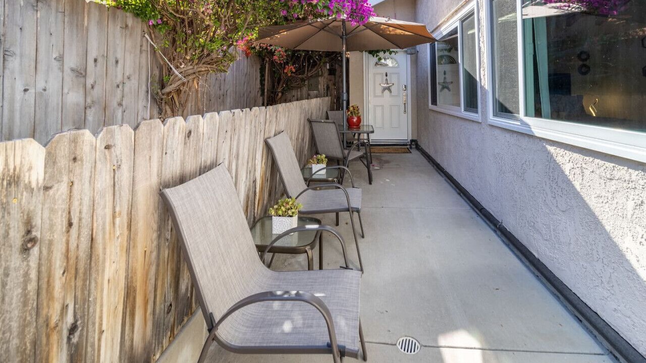 Photo of Patio Balcony in Mission Viejo