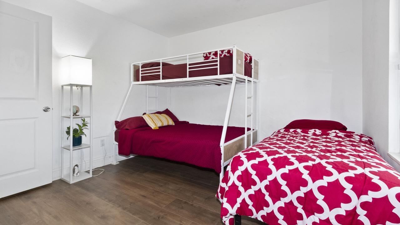 Photo of Bedroom in Patton