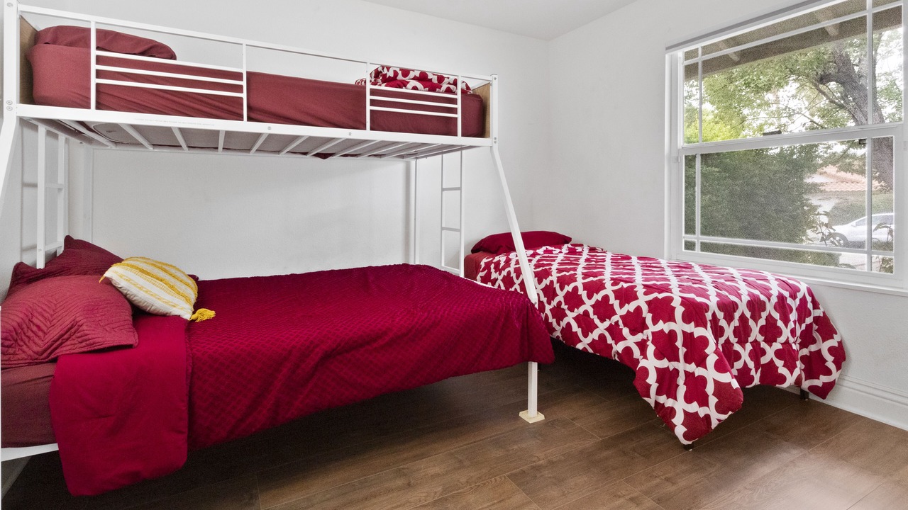 Photo of Bedroom in Patton