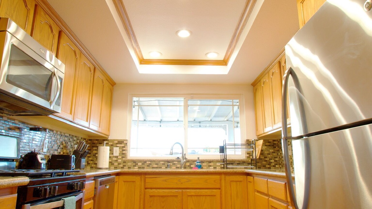 Photo of Kitchen in Patton