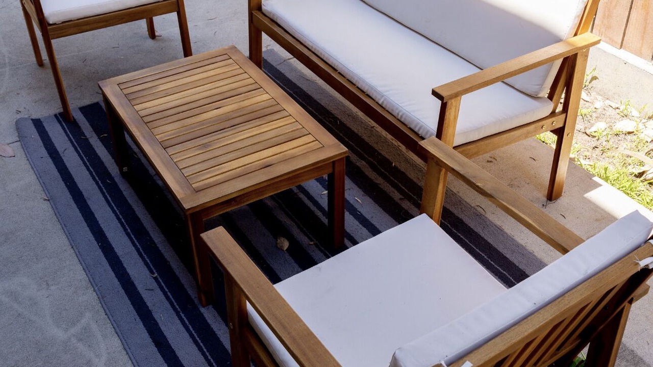 Photo of Patio Balcony in Circle Area