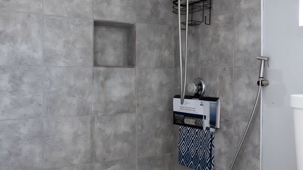 Photo of Bathroom in Circle Area
