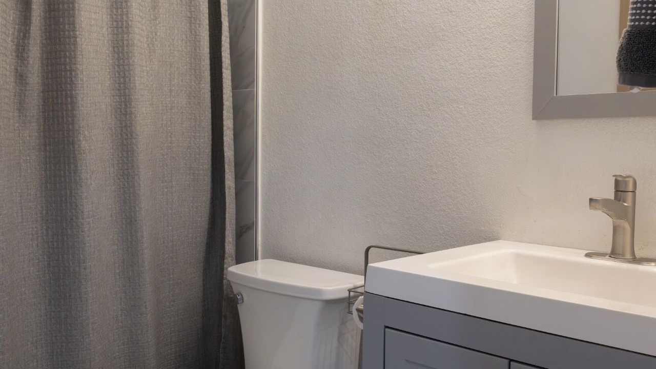 Photo of Bathroom in Circle Area