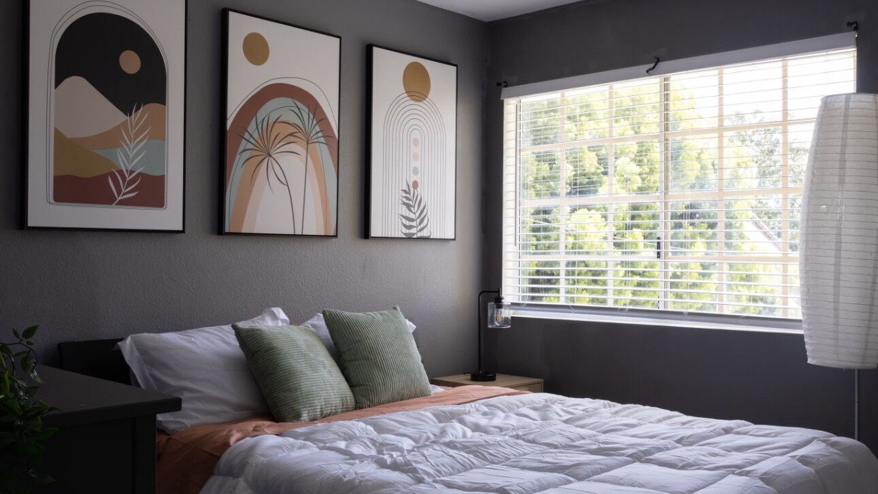 Photo of Bedroom in Circle Area