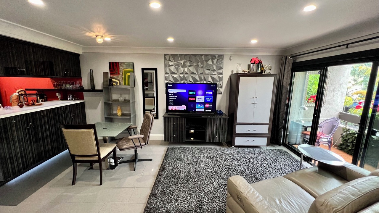 Photo of Livingroom in West Hollywood