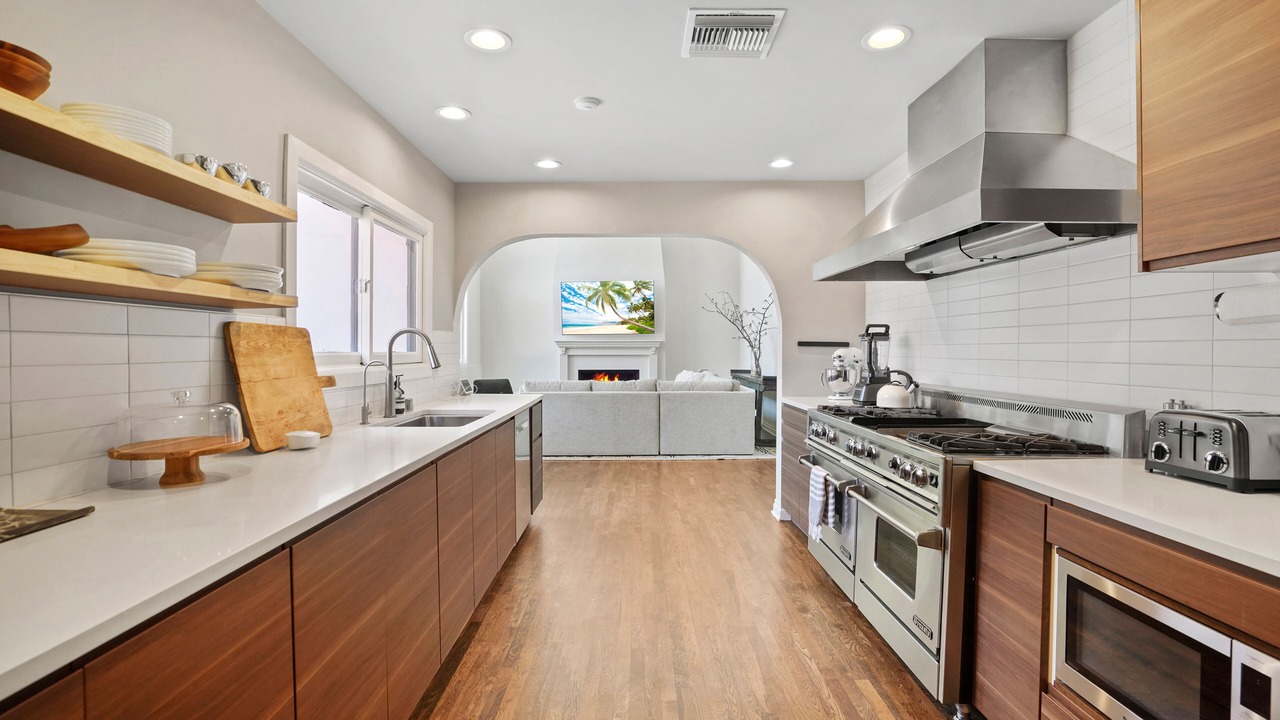 Photo of Kitchen in Los Feliz