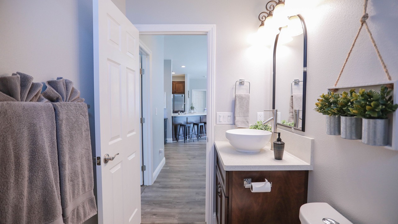 Photo of Bathroom in Oroville East