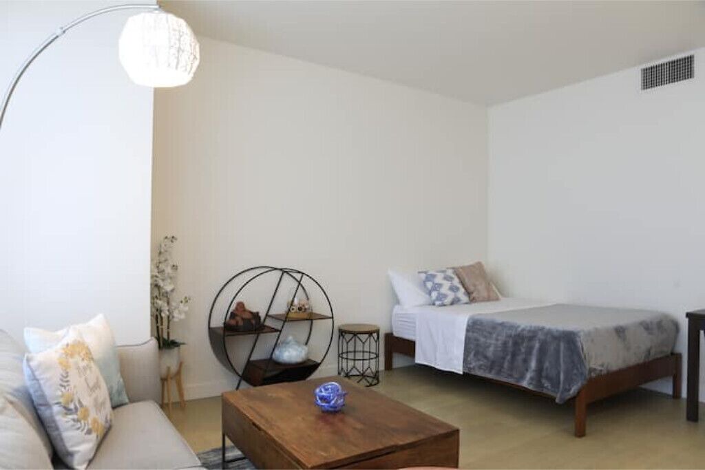 Photo of Bedroom in Historic Core