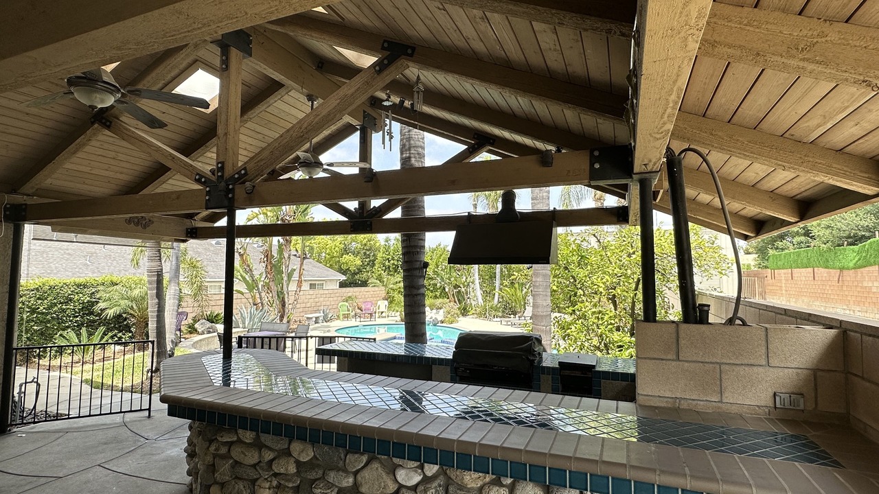 Photo of Patio Balcony in Rowland Heights