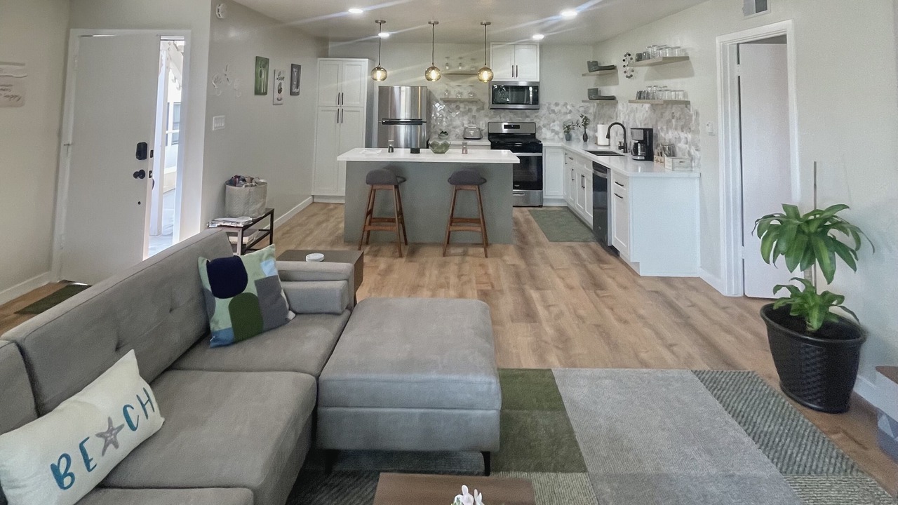 Photo of Bedroom in Hermosa Beach