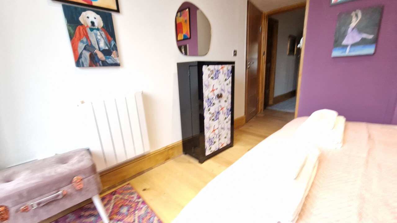 Photo of Bedroom in Fitzrovia