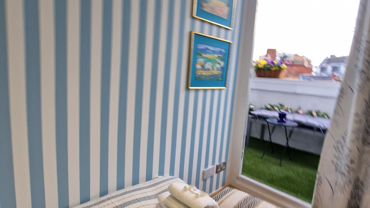 Photo of Bedroom in Fitzrovia