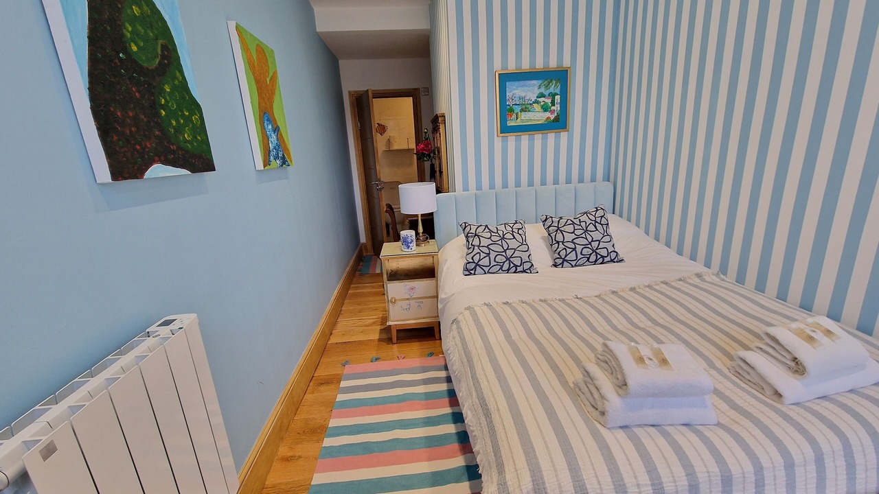 Photo of Bedroom in Fitzrovia