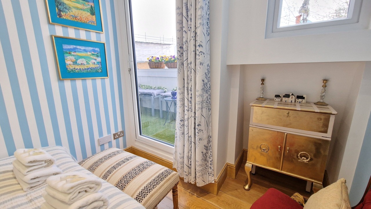 Photo of Bedroom in Fitzrovia