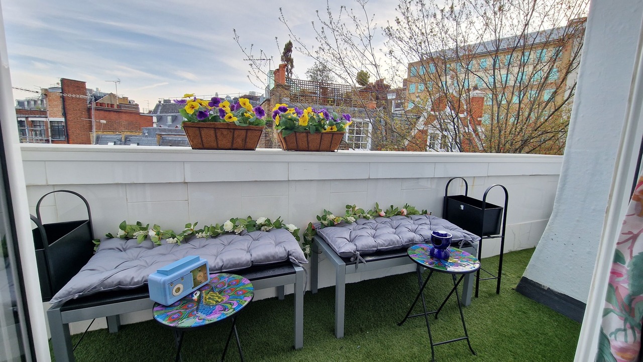 Photo of Outdoor in Fitzrovia