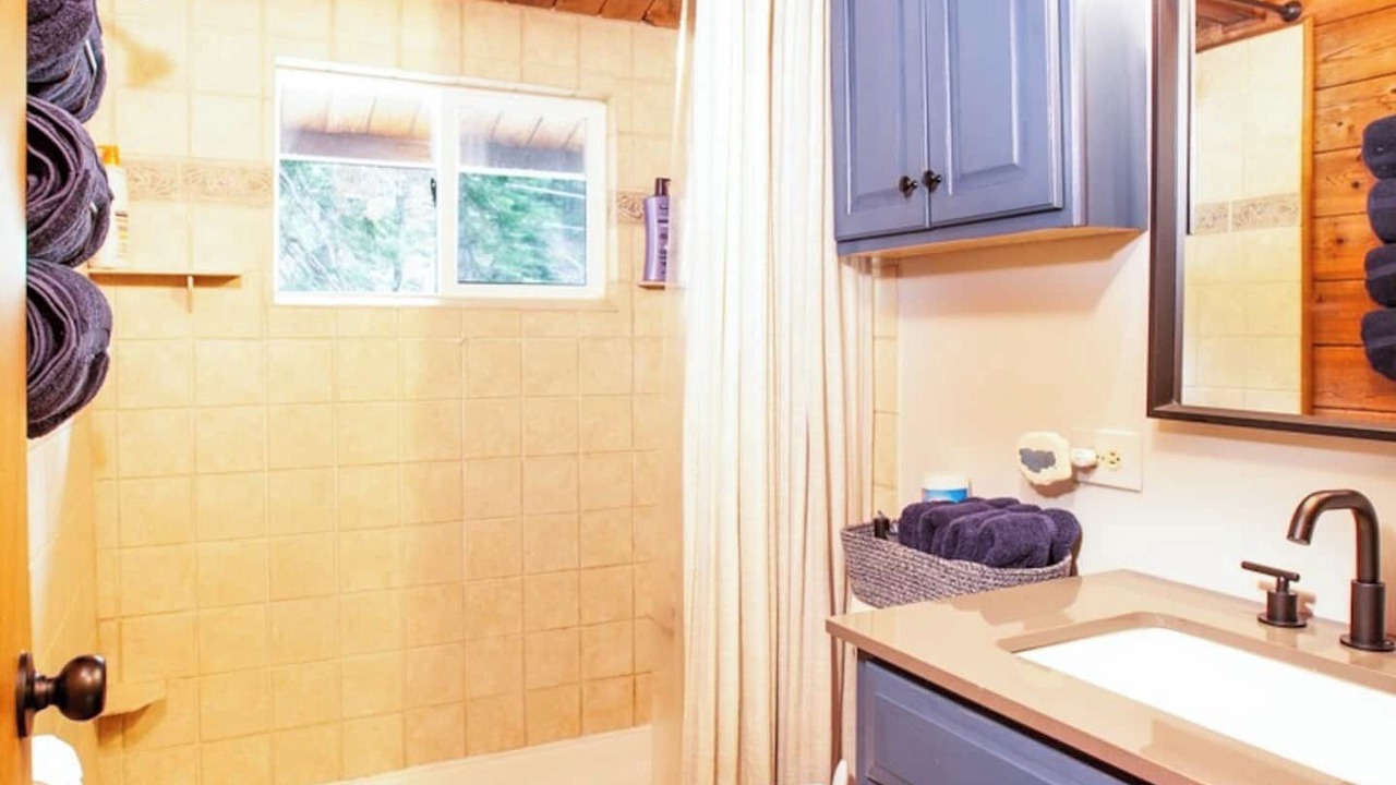 Photo of Bathroom in McKinney Estates