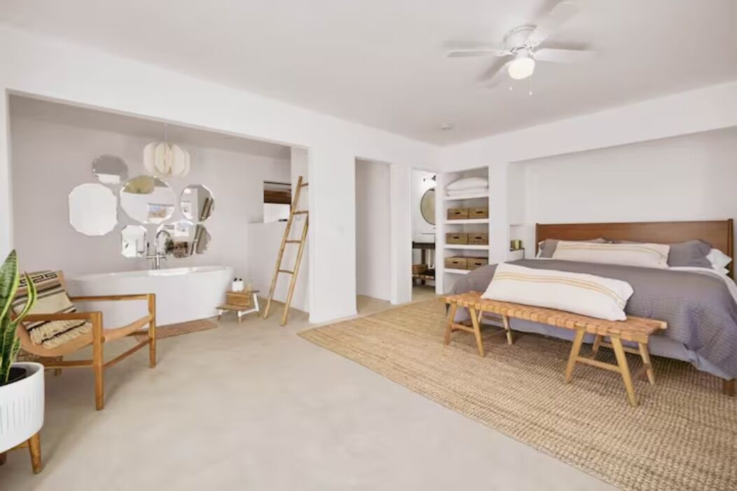 Photo of Bedroom in Joshua Tree